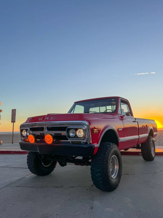 1968 GMC C/K 2nd Gen - Image 4 of 31