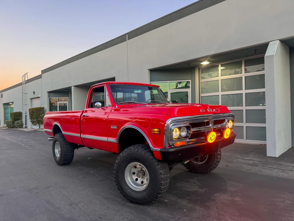 1968 GMC C/K 2nd Gen - Image 25 of 31
