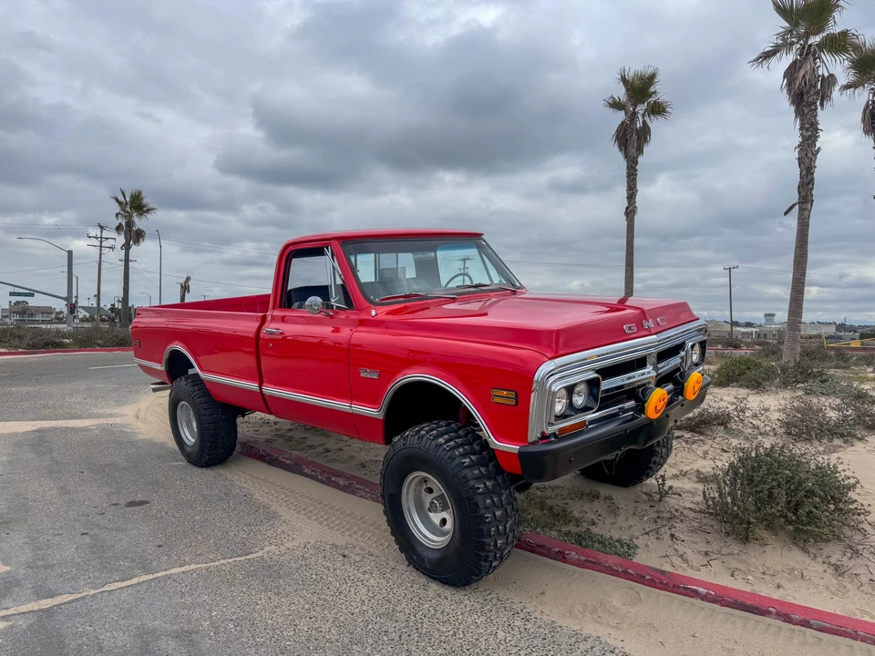 1968 GMC C/K 2nd Gen - Image 24 of 31