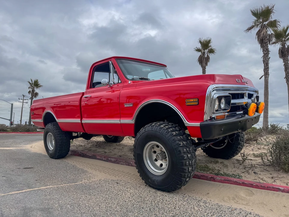 1968 GMC C/K 2nd Gen - Image 23 of 31