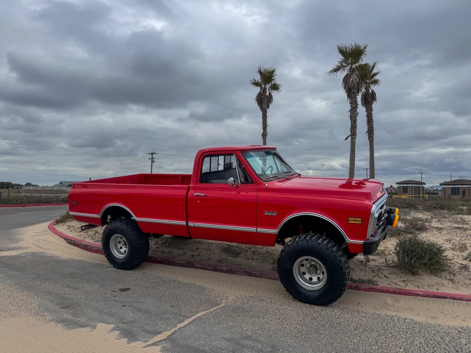1968 GMC C/K 2nd Gen - Image 22 of 31