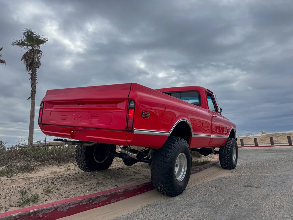1968 GMC C/K 2nd Gen - Image 18 of 31