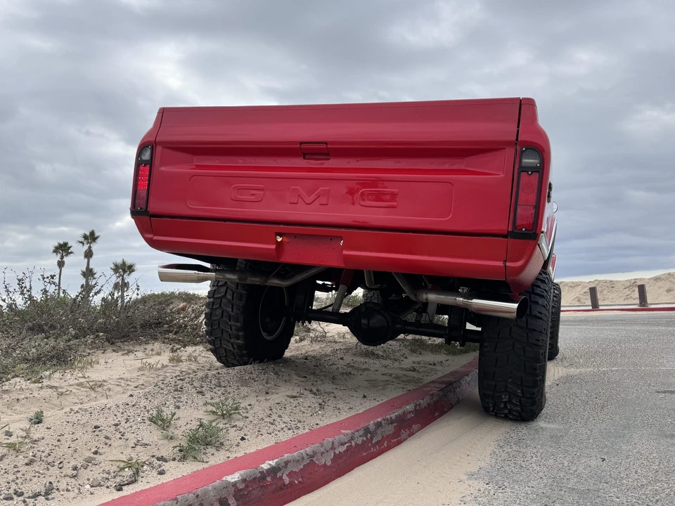 1968 GMC C/K 2nd Gen - Image 16 of 31