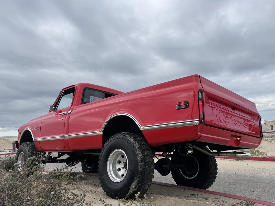 1968 GMC C/K 2nd Gen - Image 15 of 31