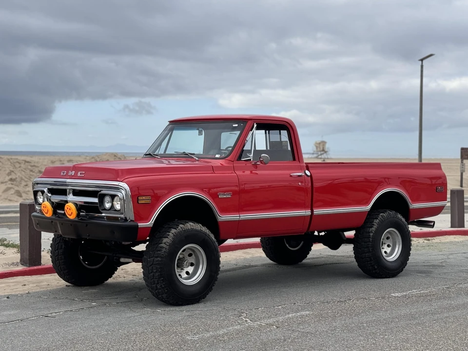 1968 GMC C/K 2nd Gen - Image 7 of 31