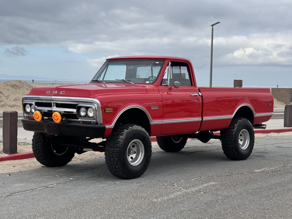 1968 GMC C/K 2nd Gen - Image 6 of 31