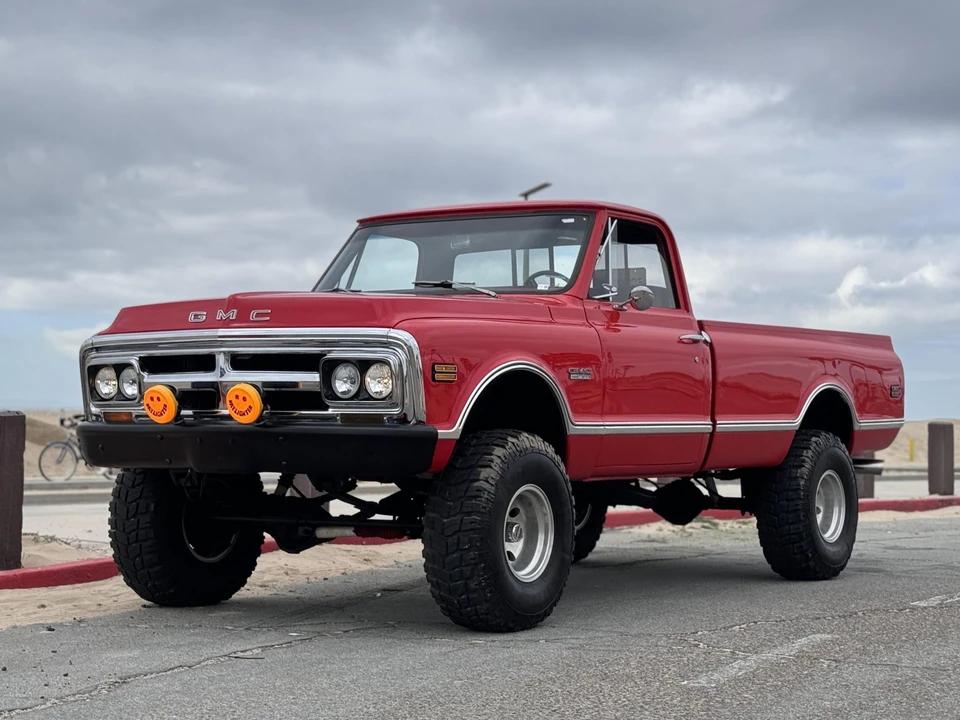 1968 GMC C/K 2nd Gen - Image 5 of 31
