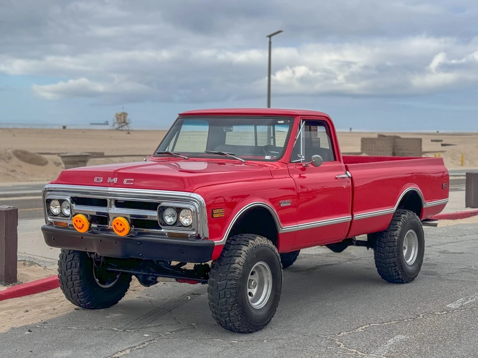 1968 GMC C/K 2nd Gen - Image 3 of 31
