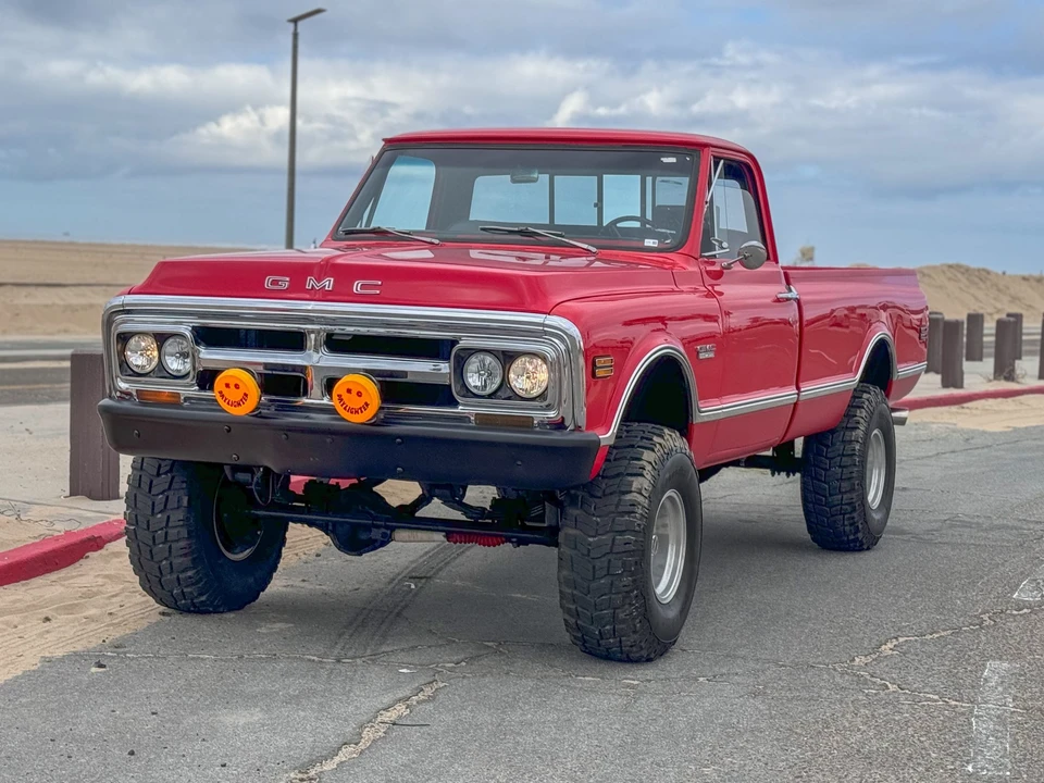 1968 GMC C/K 2nd Gen - Image 2 of 31