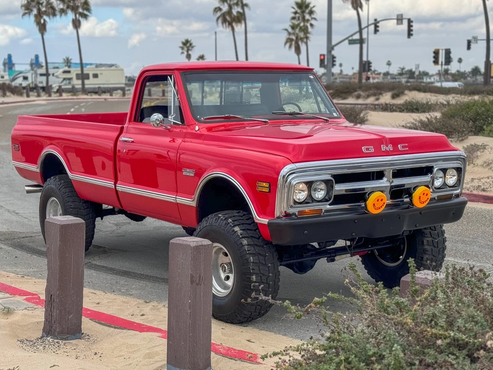 1968 GMC C/K 2nd Gen - Image 27 of 31