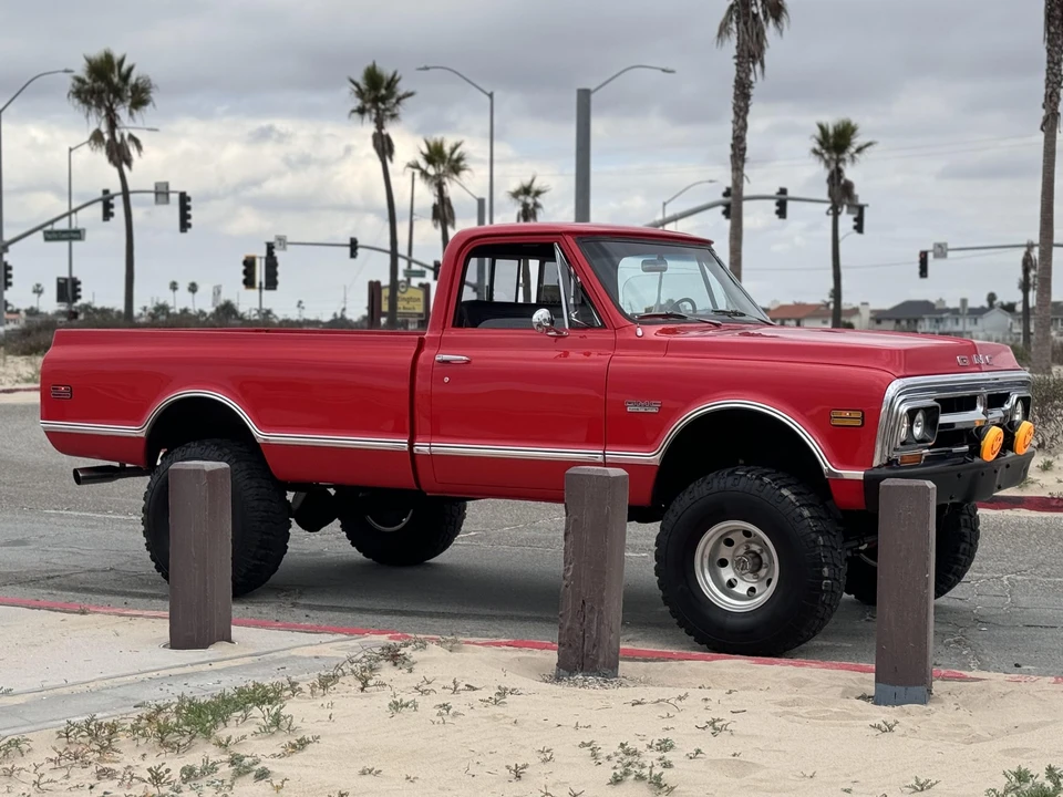 1968 GMC C/K 2nd Gen - Image 21 of 31