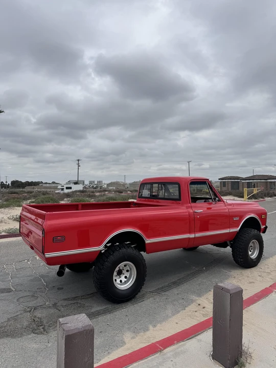 1968 GMC C/K 2nd Gen - Image 20 of 31
