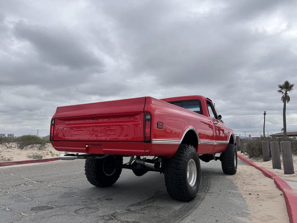 1968 GMC C/K 2nd Gen - Image 17 of 31