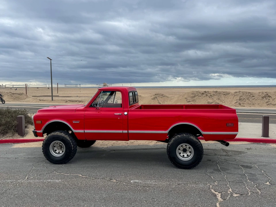 1968 GMC C/K 2nd Gen - Image 13 of 31