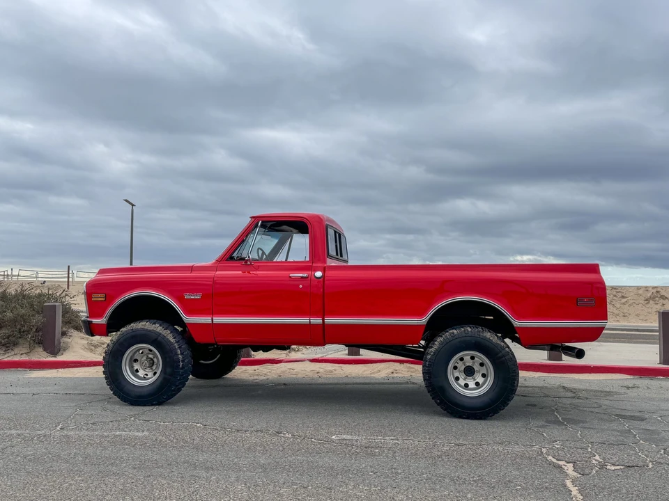 1968 GMC C/K 2nd Gen - Image 12 of 31
