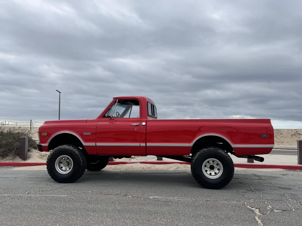 1968 GMC C/K 2nd Gen - Image 11 of 31