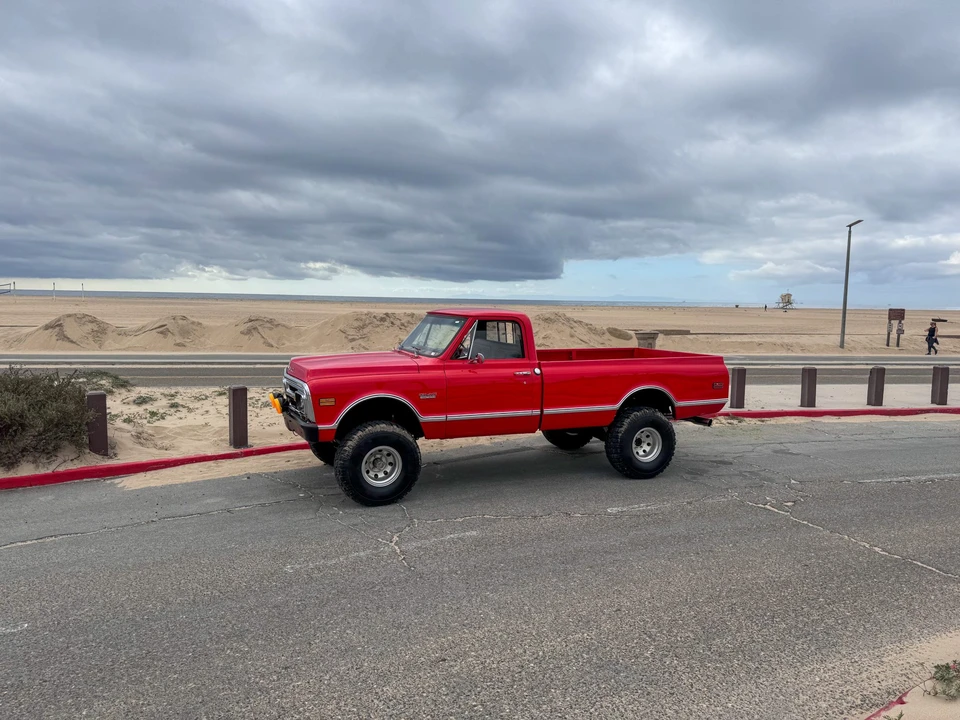 1968 GMC C/K 2nd Gen - Image 10 of 31