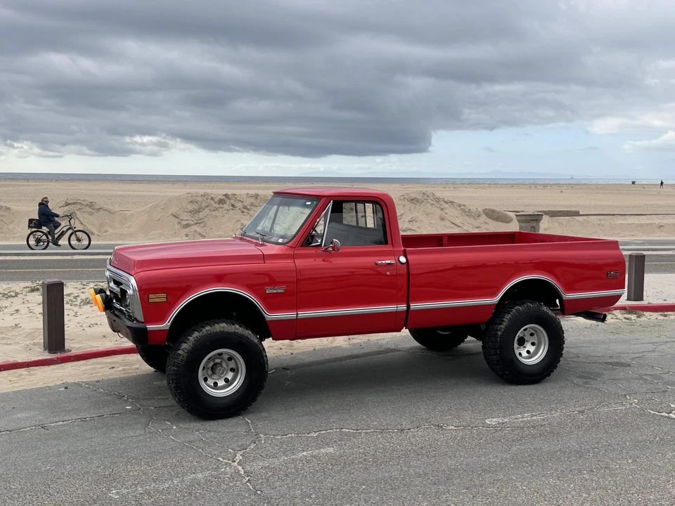 1968 GMC C/K 2nd Gen - Image 9 of 31