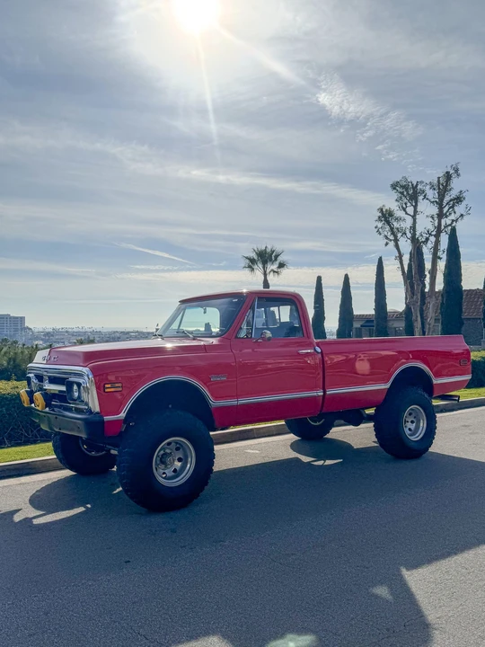 1968 GMC C/K 2nd Gen - Image 8 of 31