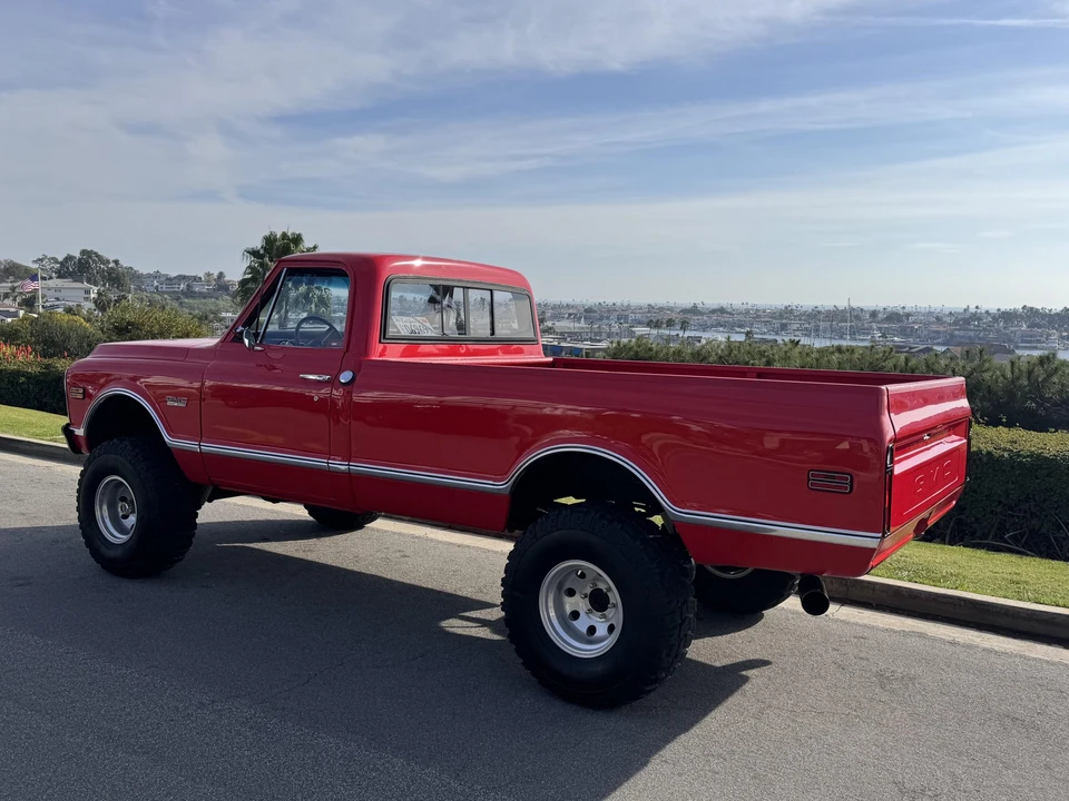 1968 GMC C/K 2nd Gen - Image 14 of 31
