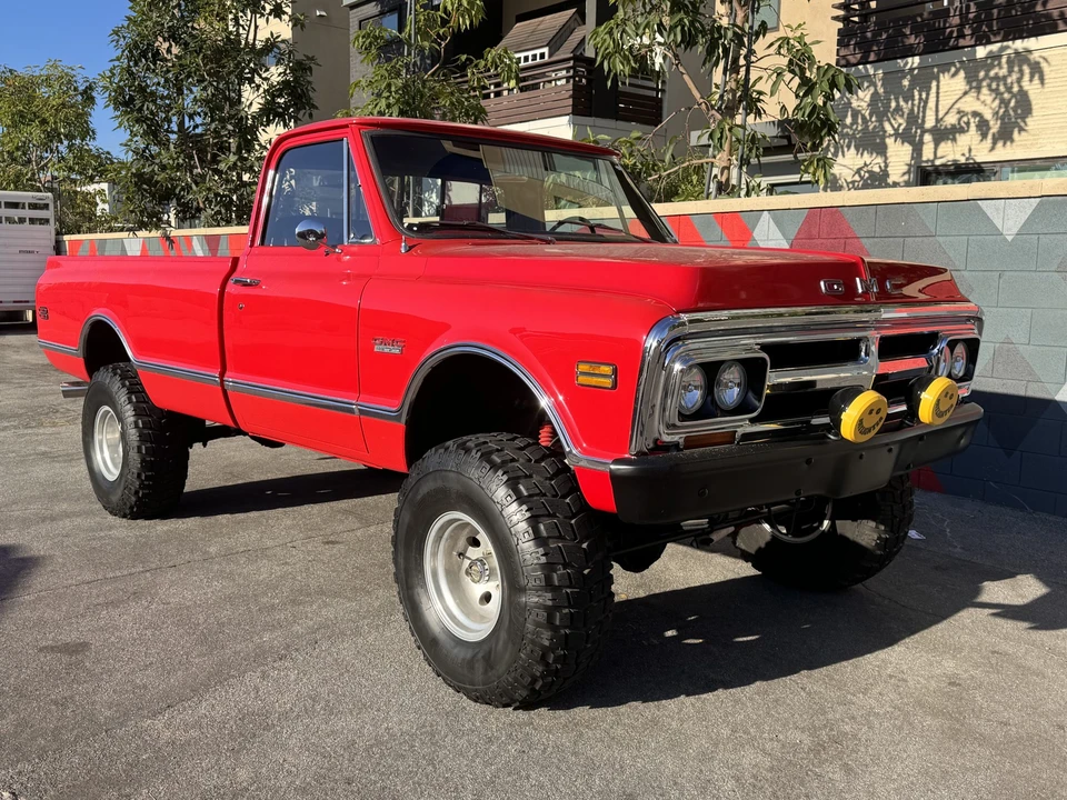 1968 GMC C/K 2nd Gen - Image 26 of 31