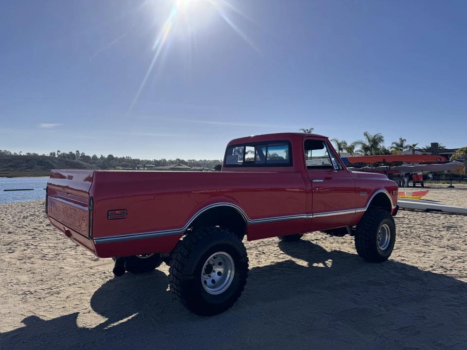 1968 GMC C/K 2nd Gen - Image 19 of 31