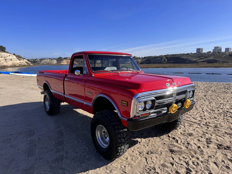 1968 GMC C/K 2nd Gen - Image 28 of 31