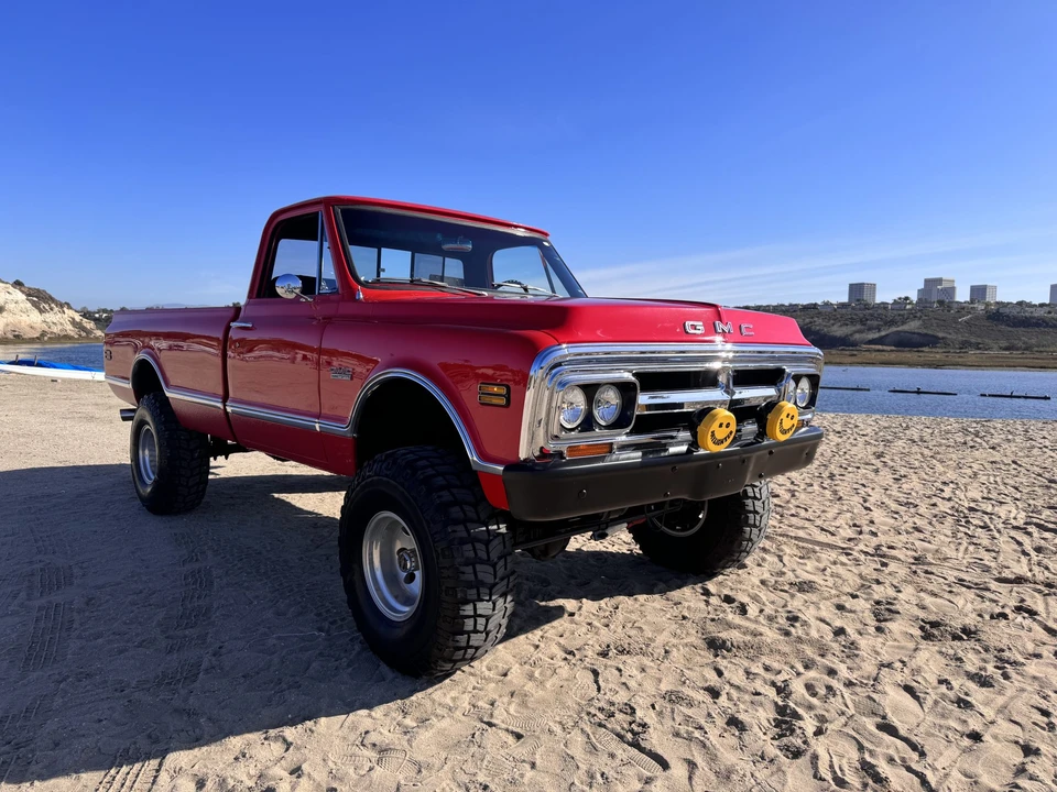 1968 GMC C/K 2nd Gen - Image 29 of 31