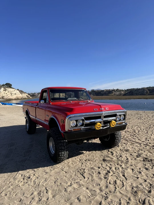 1968 GMC C/K 2nd Gen - Image 30 of 31