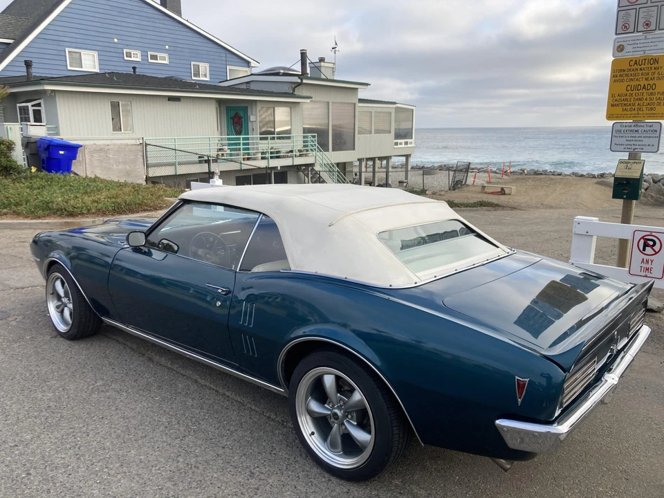 1968 Pontiac Firebird 1st Gen - Image 13 of 31