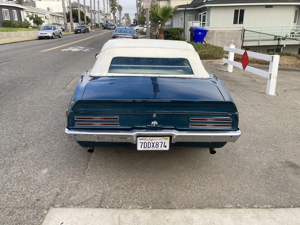 1968 Pontiac Firebird 1st Gen - Image 17 of 31