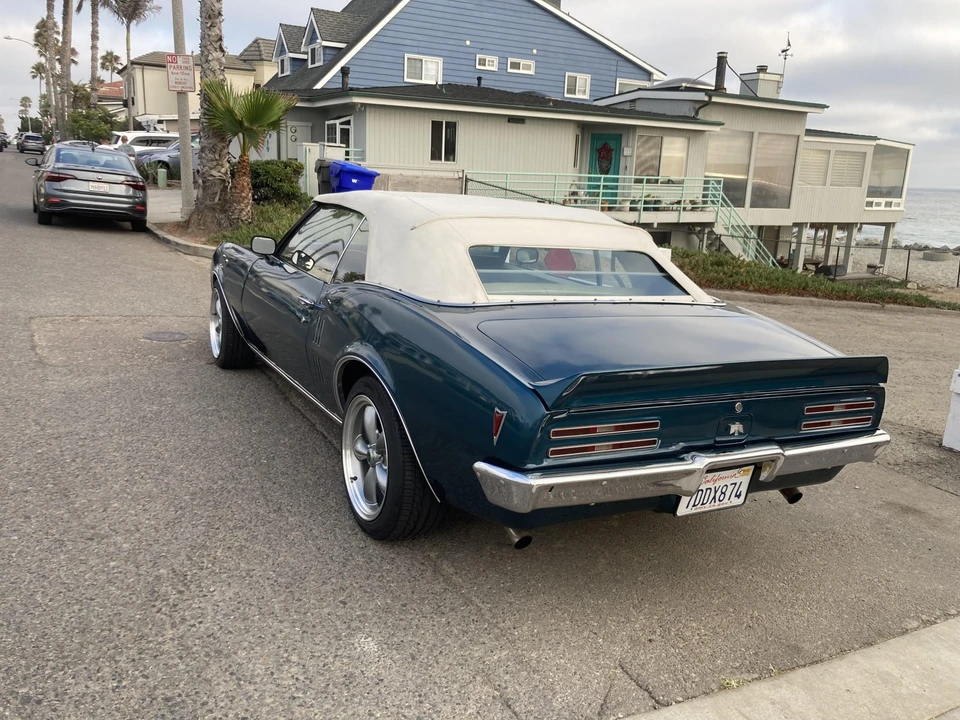 1968 Pontiac Firebird 1st Gen - Image 16 of 31