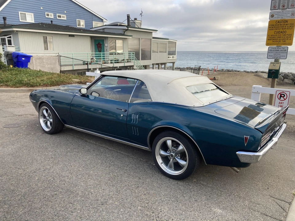1968 Pontiac Firebird 1st Gen - Image 12 of 31