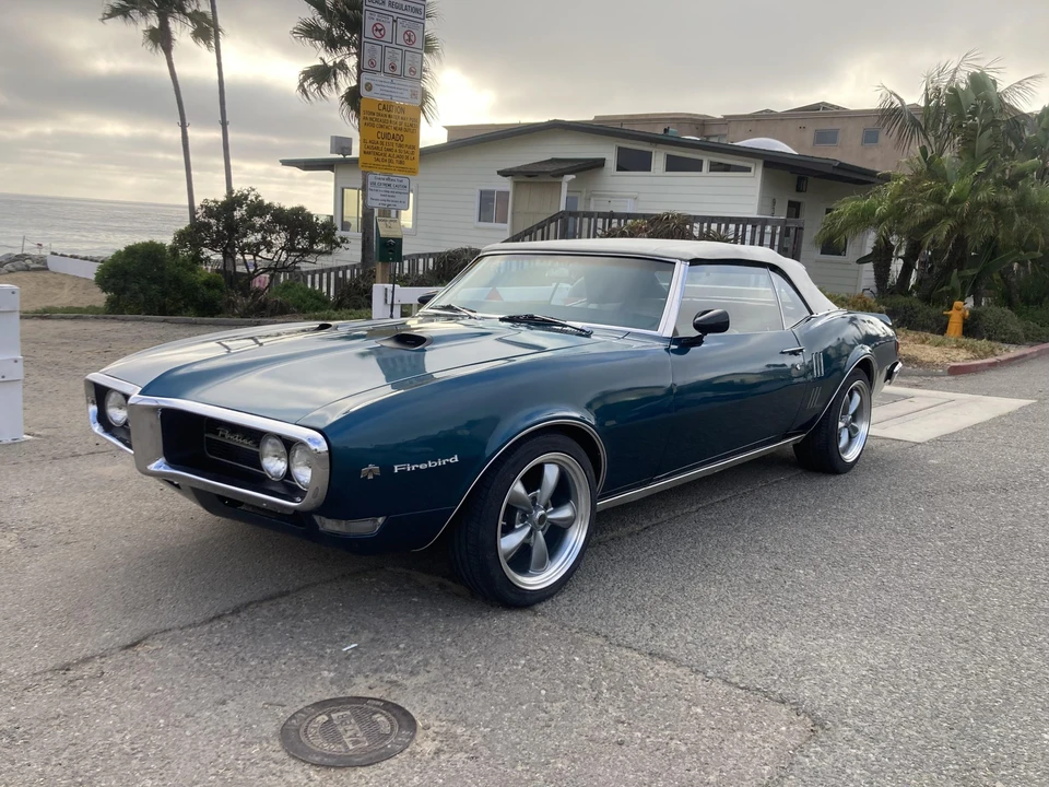 1968 Pontiac Firebird 1st Gen - Image 7 of 31