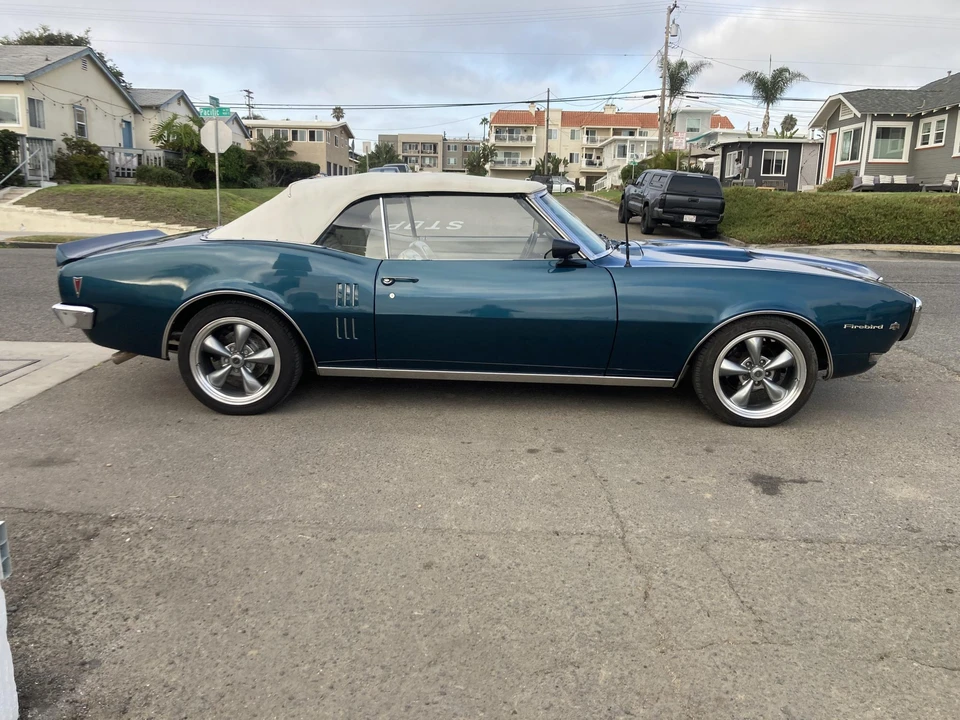 1968 Pontiac Firebird 1st Gen - Image 19 of 31
