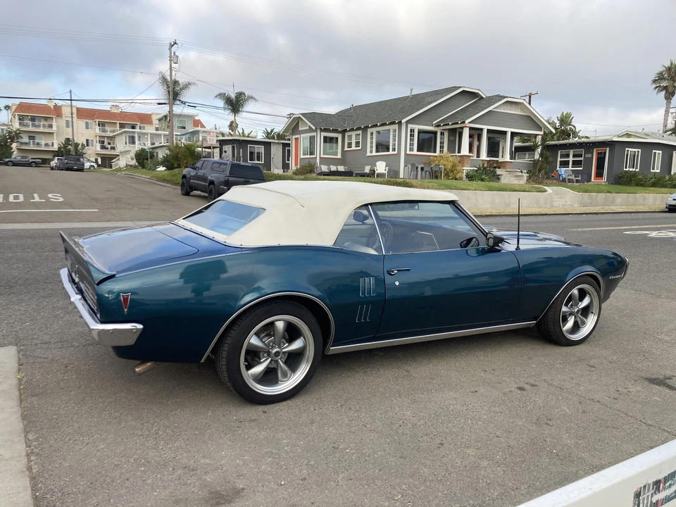 1968 Pontiac Firebird 1st Gen - Image 18 of 31