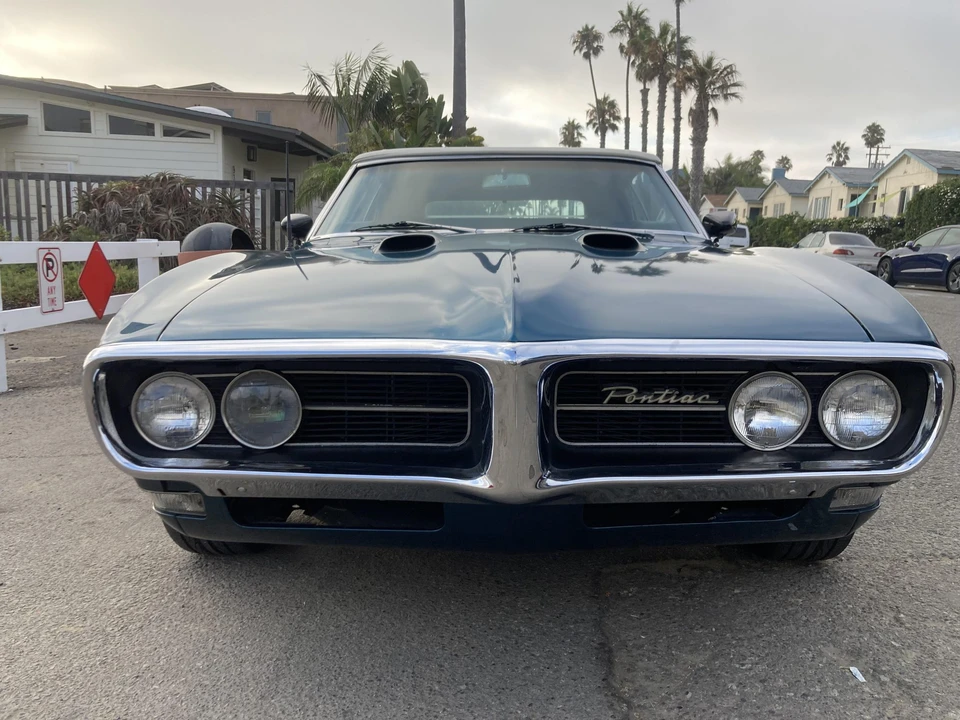 1968 Pontiac Firebird 1st Gen - Image 22 of 31