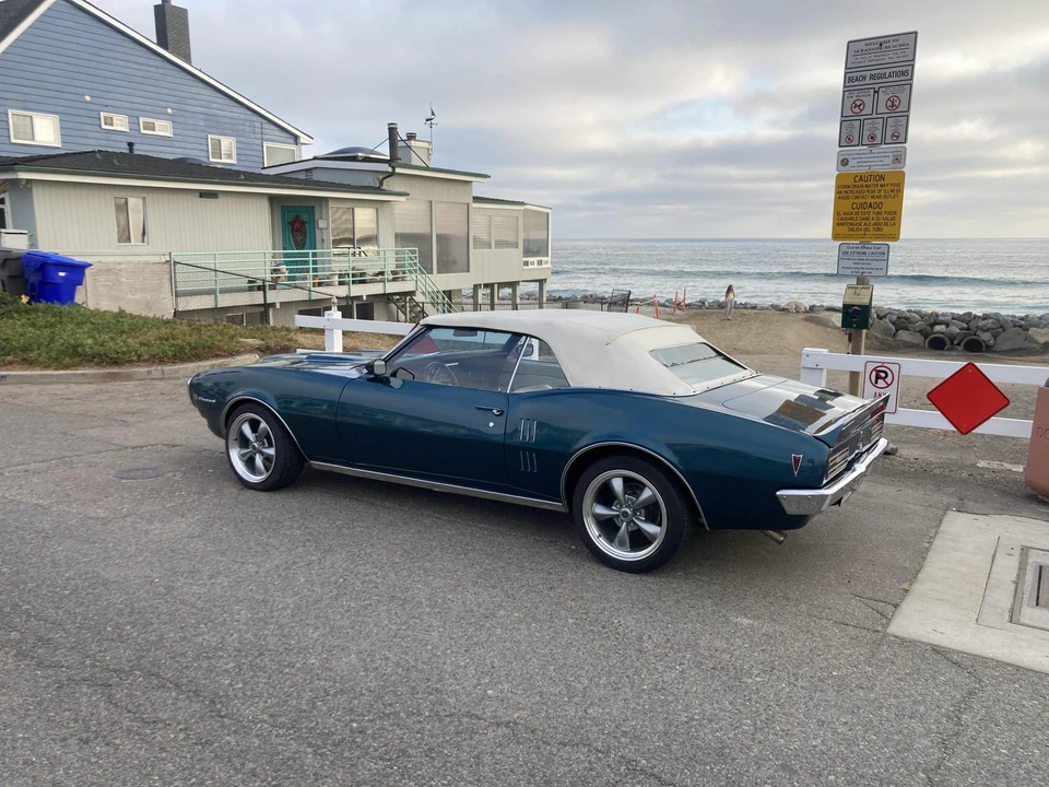 1968 Pontiac Firebird 1st Gen - Image 11 of 31