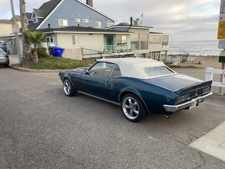 1968 Pontiac Firebird 1st Gen - Image 15 of 31