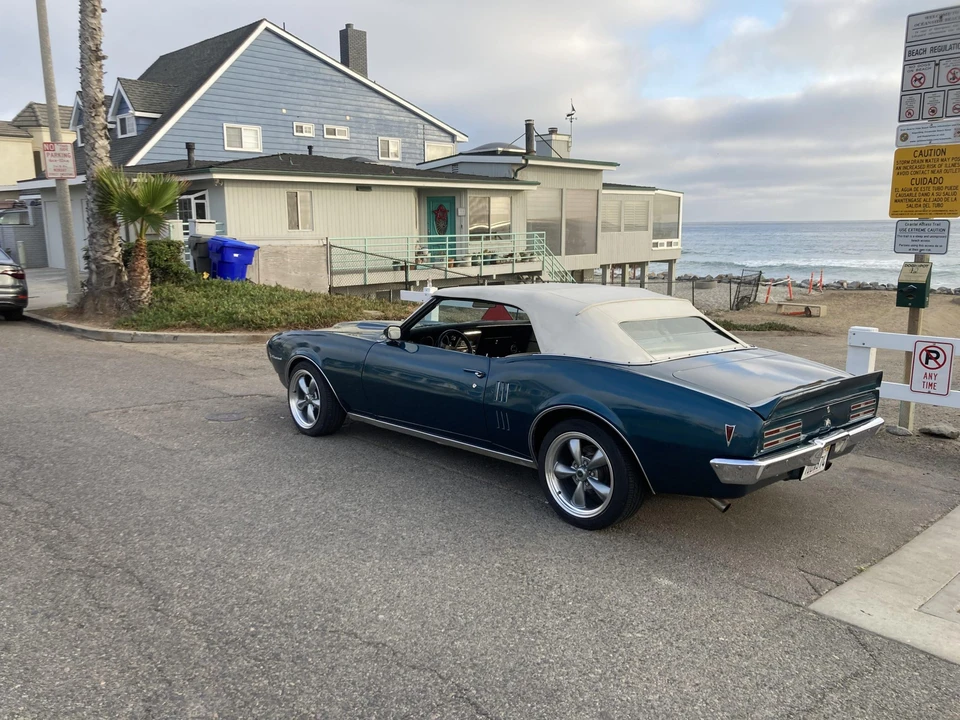 1968 Pontiac Firebird 1st Gen - Image 14 of 31