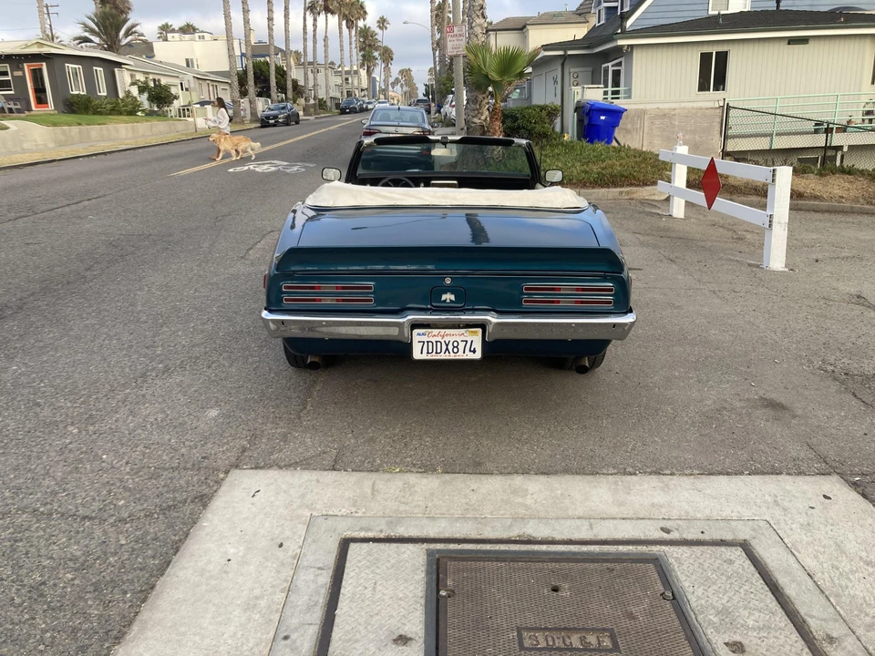 1968 Pontiac Firebird 1st Gen - Image 31 of 31