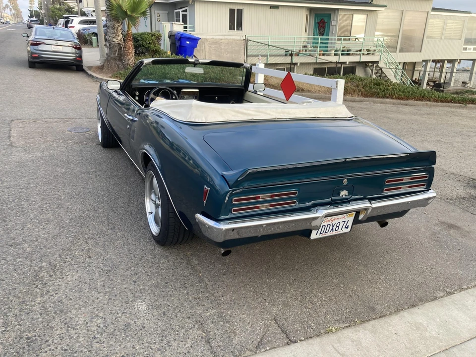 1968 Pontiac Firebird 1st Gen - Image 30 of 31