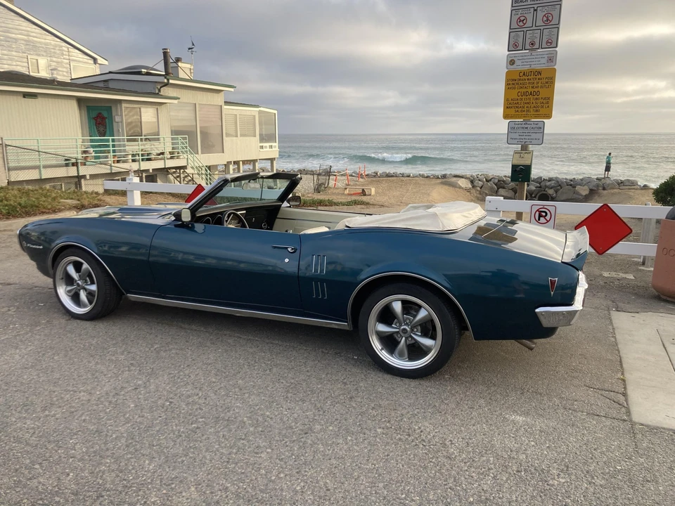 1968 Pontiac Firebird 1st Gen - Image 26 of 31