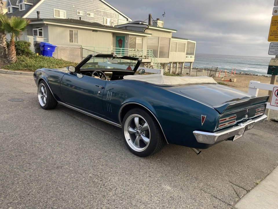 1968 Pontiac Firebird 1st Gen - Image 29 of 31