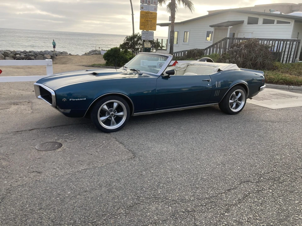 1968 Pontiac Firebird 1st Gen - Image 24 of 31