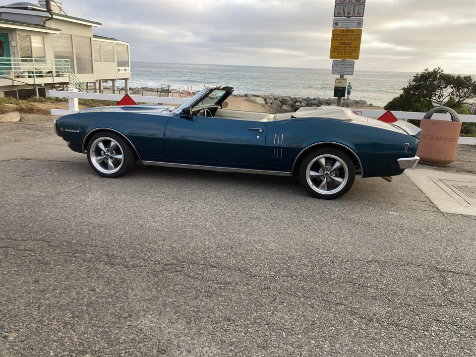 1968 Pontiac Firebird 1st Gen - Image 25 of 31