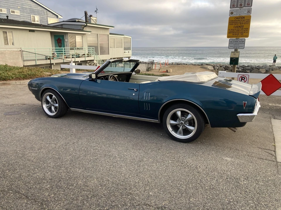 1968 Pontiac Firebird 1st Gen - Image 27 of 31