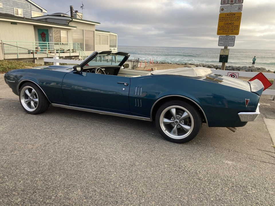 1968 Pontiac Firebird 1st Gen - Image 28 of 31