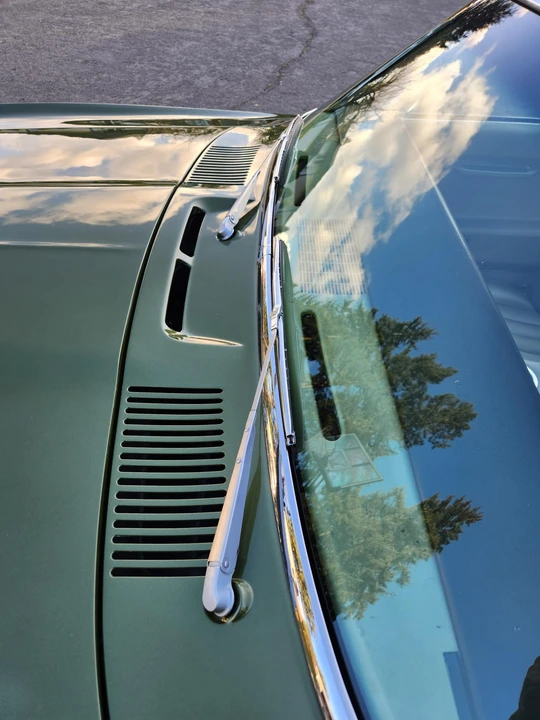 1968 Pontiac Firebird 1st Gen - Image 26 of 31