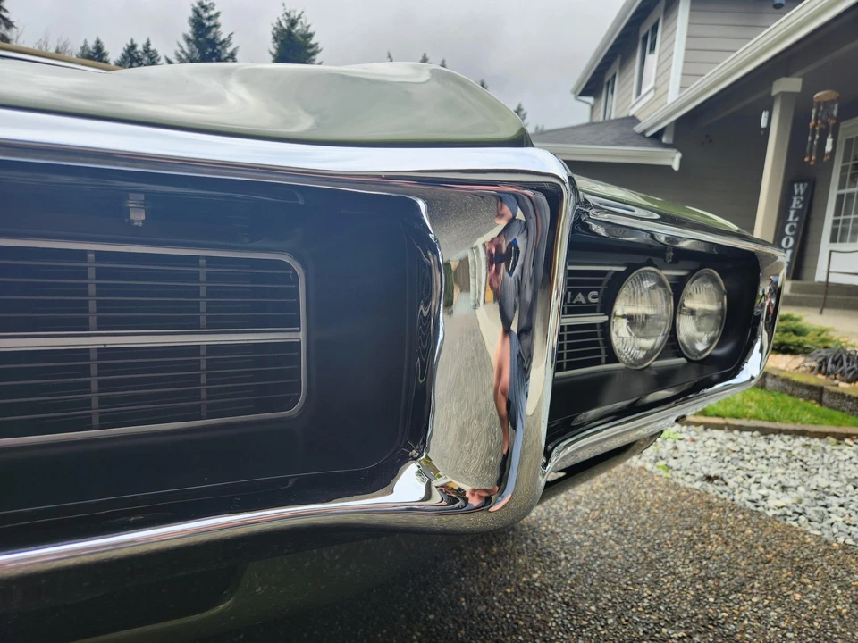 1968 Pontiac Firebird 1st Gen - Image 17 of 31